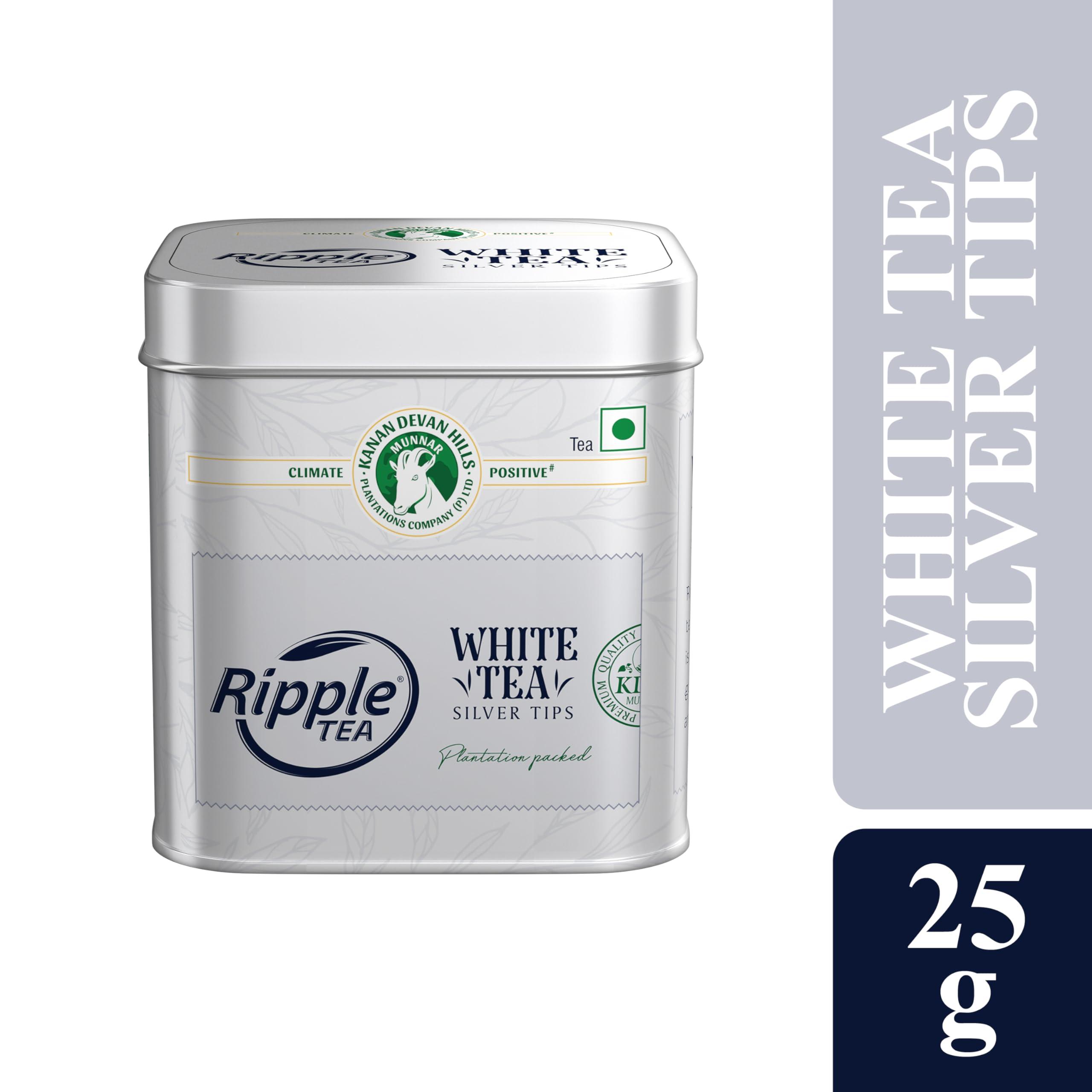 RIPPLE Ripple White Tea Silvertips - 25gm