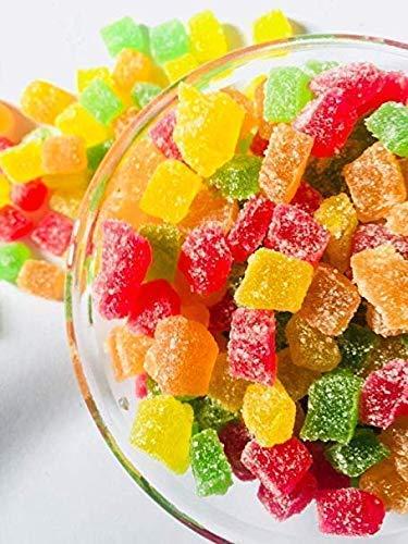 Nature Purify Nature Purify : Jelly Cubes | Soft Candy | Colourfull Candy | 250gms