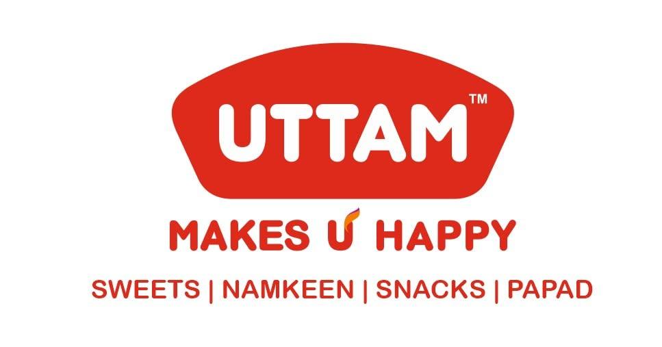 UTTAM ATM ANY TIME MITHAI Uttam Mini Gulab Jamun 1.25 Kg Box Pack, Desi Ghee, 30 Pieces per Box, Authentic Bikaneri Sweets, Ready to Eat