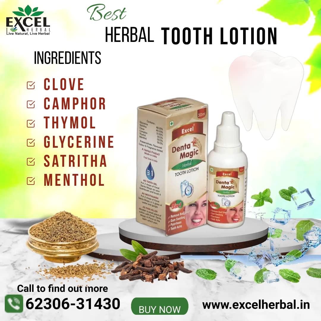 skuexcel507 denta care tooth lotion