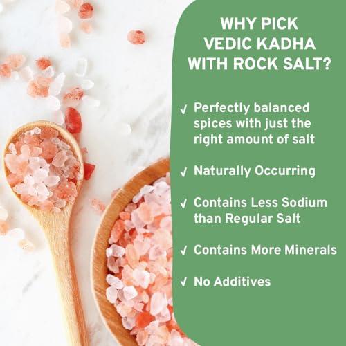 HANDPICK HANDPICK, Vedic Detox Kahwa Green Tea - 100 Tea Bags | Improves Digestion & Aids in Detoxification | Blend of 10 Real Ayurvedic Herbs - Tulsi, Ginger, Black Pepper, Clove, Nutmeg & Rock Salt