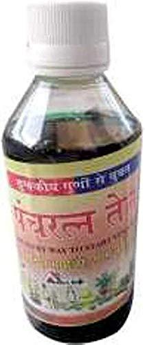 R A Products Ramdev acupressure Acupressure Magnetic Panchratan Oil -100ml