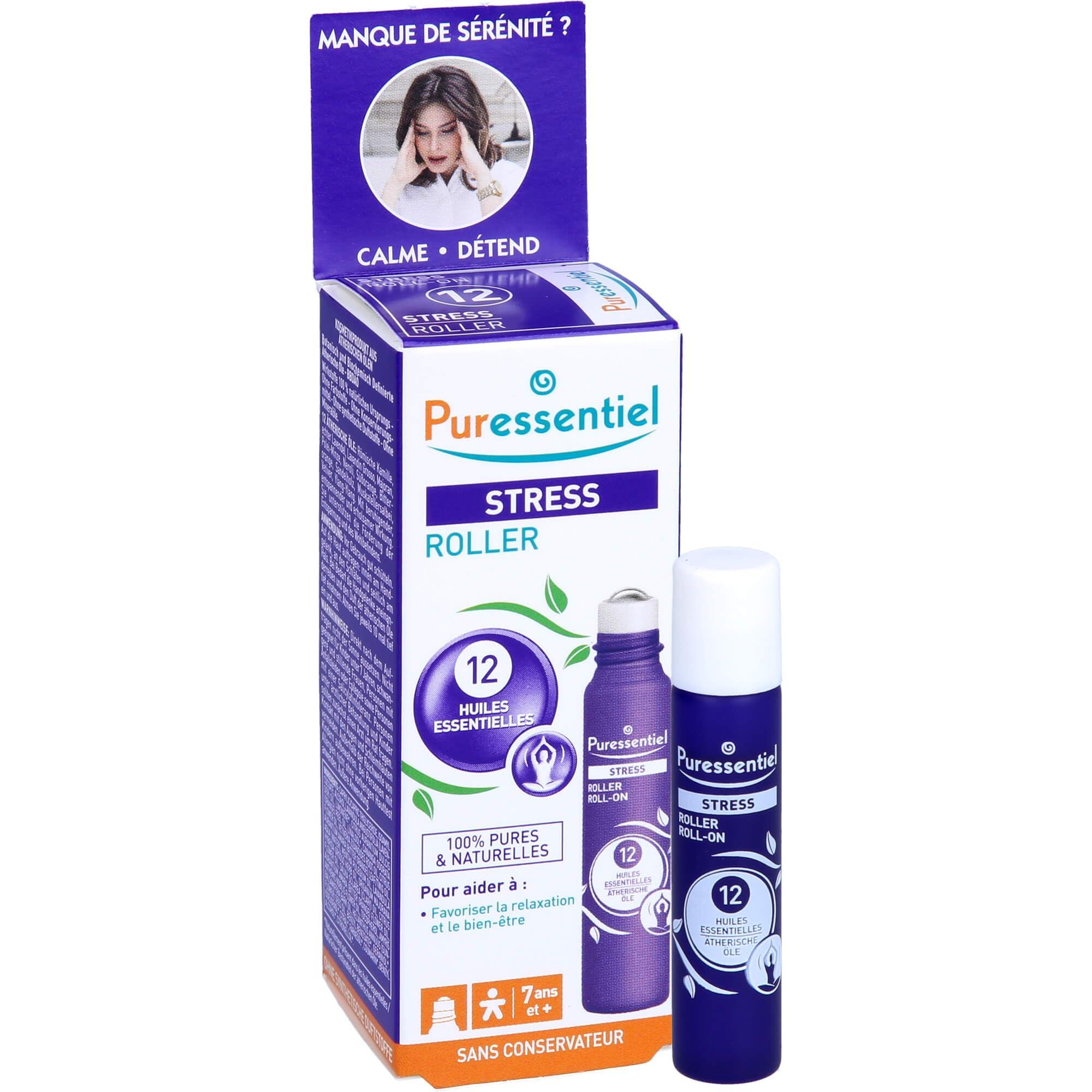 Puressentiel Puressentiel Stress Roll-On(5ml)