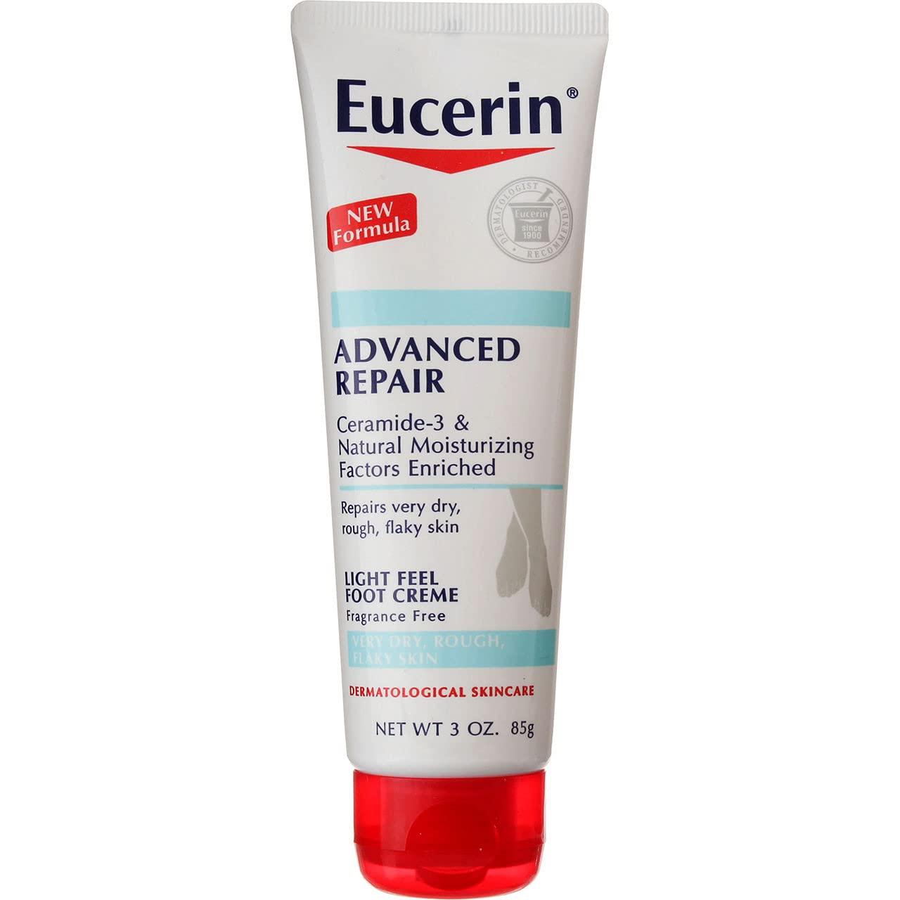 Eucerin Eucerin Advanced Repair Light Feel Foot Creme