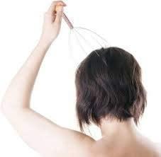 SRIYANSI BEAUTY STORE BOKOMO HEAD MASSAGER FOR RELAXING