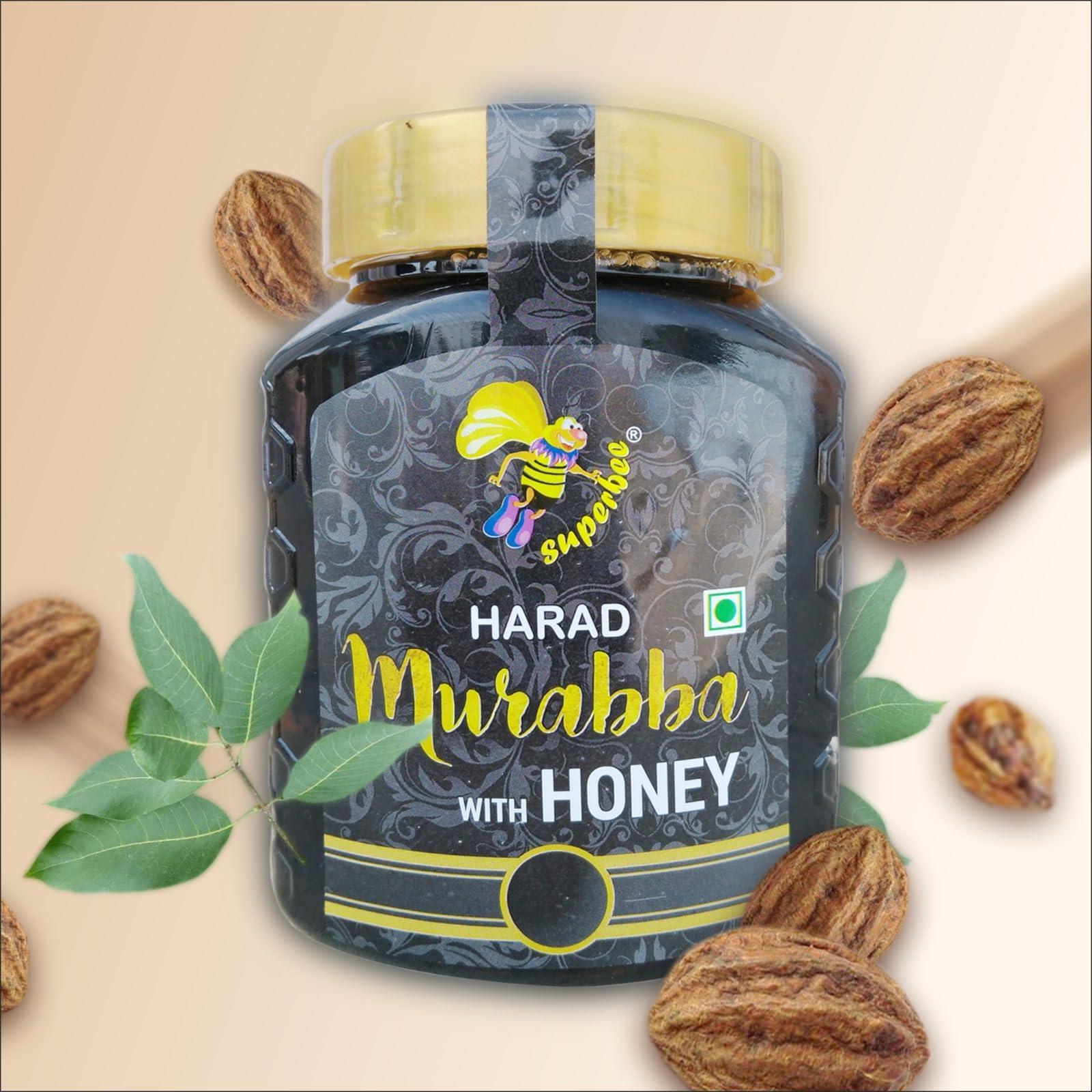 Superbee Superbee Harad Murabba with Honey,500g