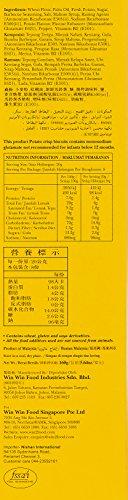 Win2 Win2 Baked Potato Crisp Crackers, BBQ Flavoured, 160g