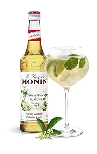 Monin Monin Elderflower Bottle, 700 ml (197504)