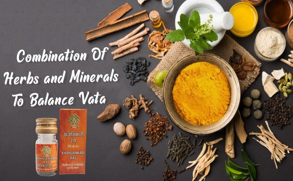 Ayurveda Yogashram Remedies Khanjan Kari Ras Useful in Paralysis - 30Tablets