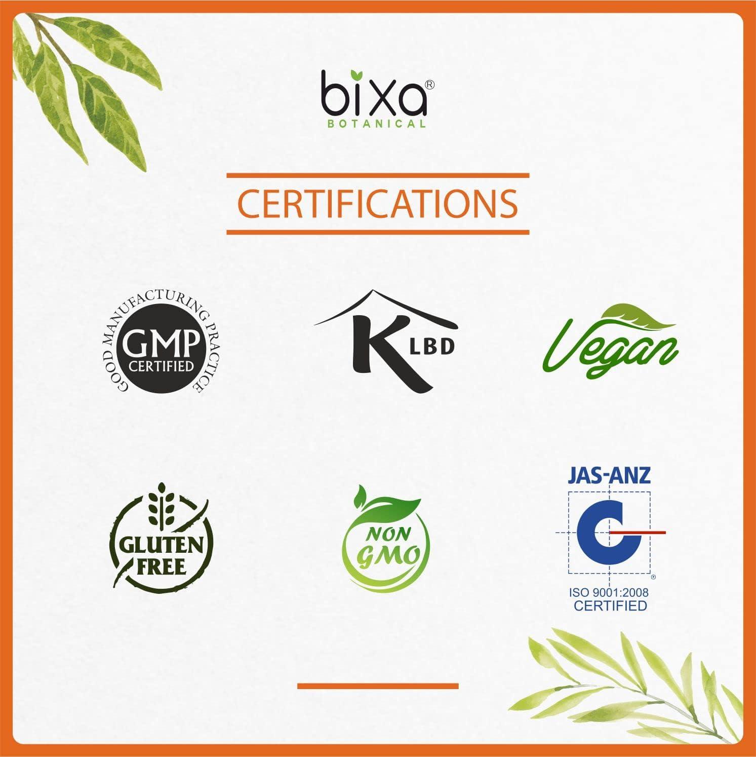 Bixa Botanical TONGKAT ALI ROOT POWDER 1kg | Long Jack 100% Pure Root Powder | Energy Bixa Botanical