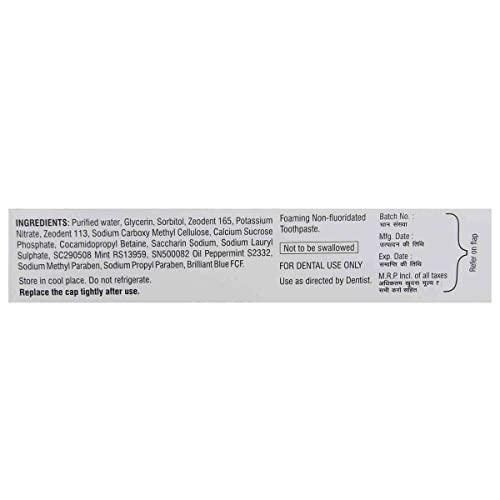 Generic sensodent k plus of 100g (pack f 3)