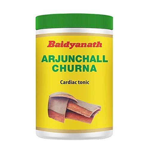 Baidyanath Baidyanath Triphala Churn - 500 g (Pack of 2) & Baidyanath Arjunchall Churna - 100 g (Pack of 3)