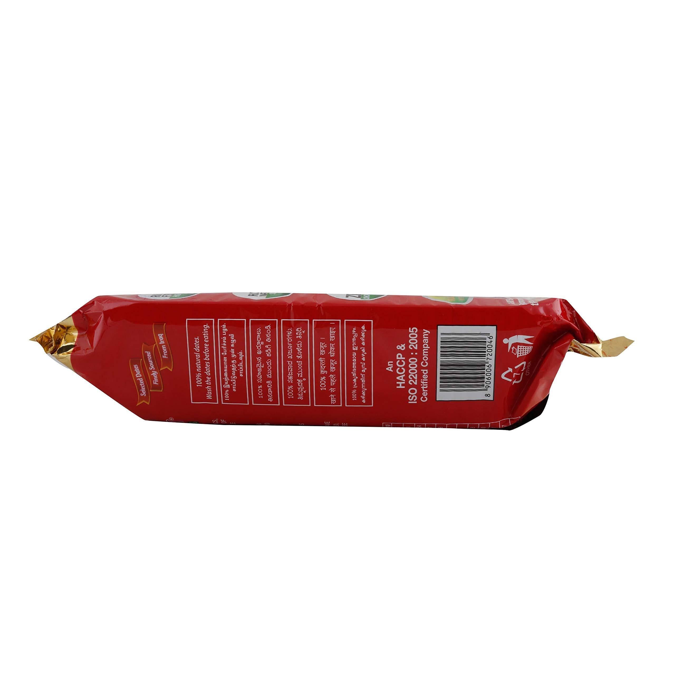 LION Lion Qyno Deseeded Dates, 500g