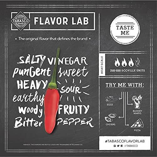 Tabasco Tabasco Pepper Sauce, 2 fl oz / 60 ml, 2 Pack