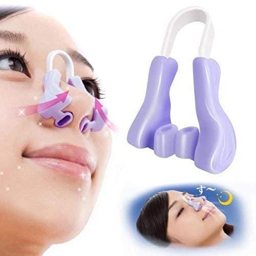 Frackson Frackson 2 Pcs Nose shaper for men women for big nose clip shaping, nose corrector tool,nose correction clip lifting shaper clip, nose clippers