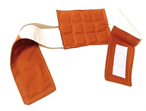 Maxim world Maxim world Back pain relief belt by magnet therapy Back support Belt for back pain Magnetic Belt with 12 magnet power(FREE SIZE)