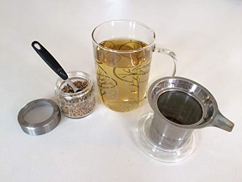 Jioo Organics Jioo Organics Black Cumin | Shahi Jeera | Kala Jeera | Bunium Bulbocastanum | Pack of 1 | 100 Grams