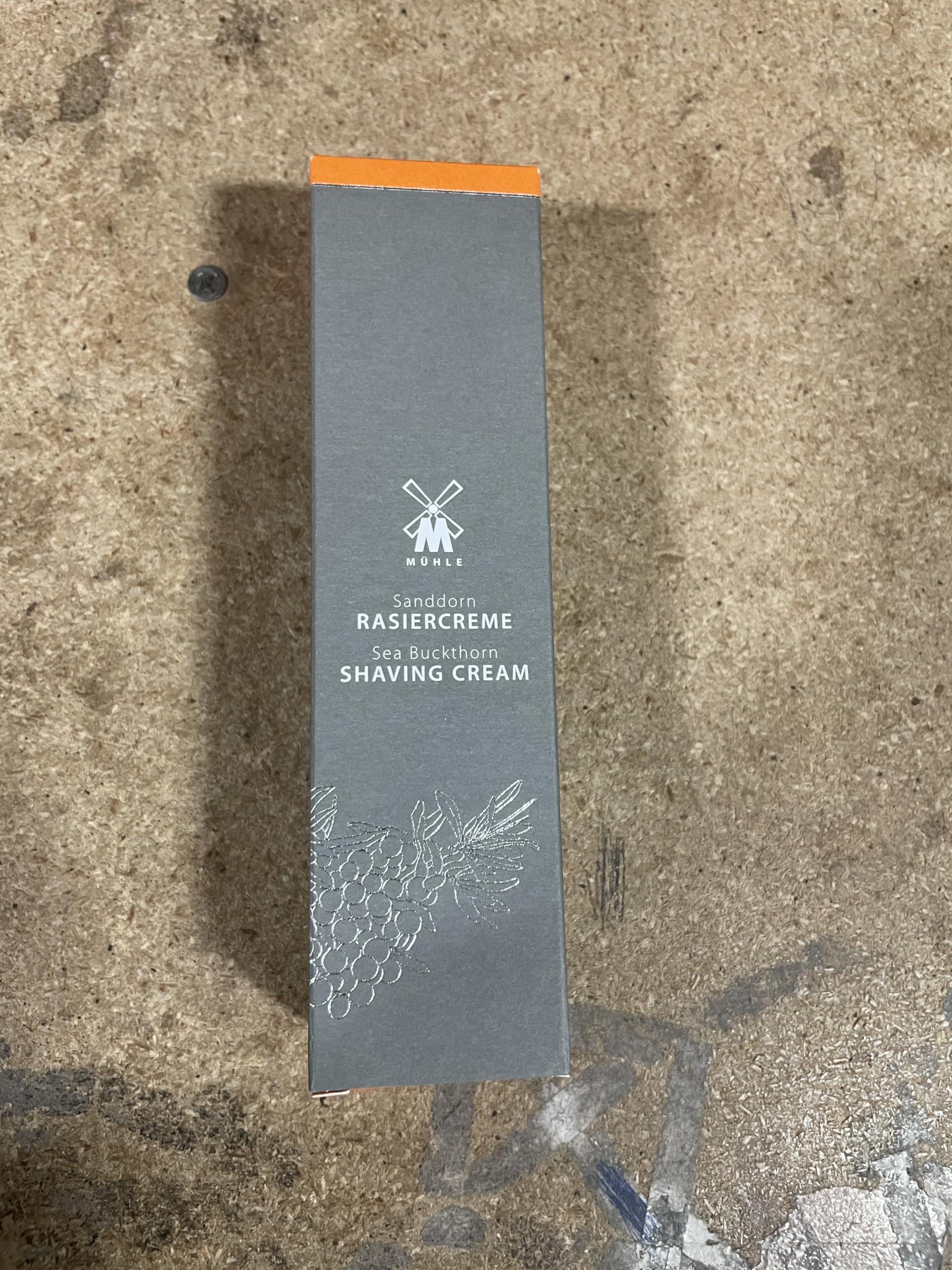 Muhle MHLE Sea Buckthorn Shaving Cream by Mhle