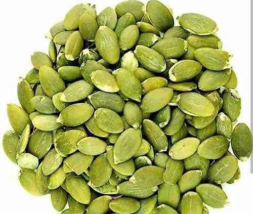 Nayanvati Nayanvati Raw Pumpkin and Sunflower Seeds for Eating Protein (500 gm) Fibre Rich Food For Immunity Booster Diet Food 250 gm each