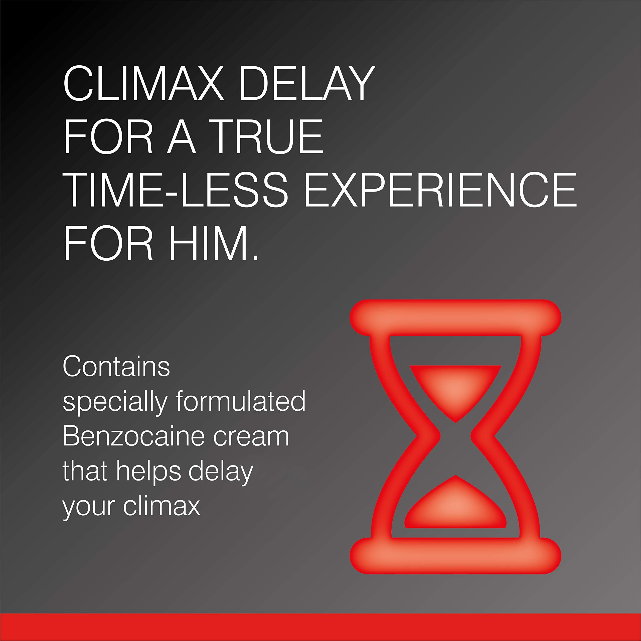 Skore Skore Timeless 10s Condoms, Buzzz and Cherry Lubes 50 ml