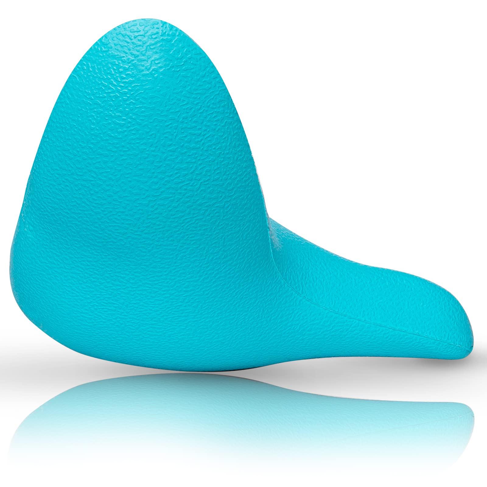 JOOWOKP Cervical Neck Traction Device, Neck and Shoulder Relaxer, Cervical Traction Device, Neck Relaxer with Massage Nodes, Headache Relief