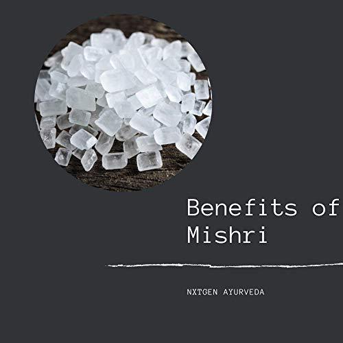 NXTGEN AYURVEDA Nxtgen Ayurveda Rock Sugar Candy | Mishri | 400 g | Sugar Crystal