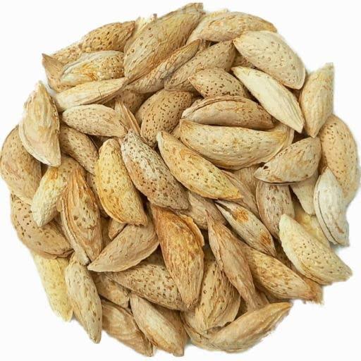 Tulsi Tulsi Sitarbai Exotic Almonds inshell 500gm | 100% Natural & Healthy