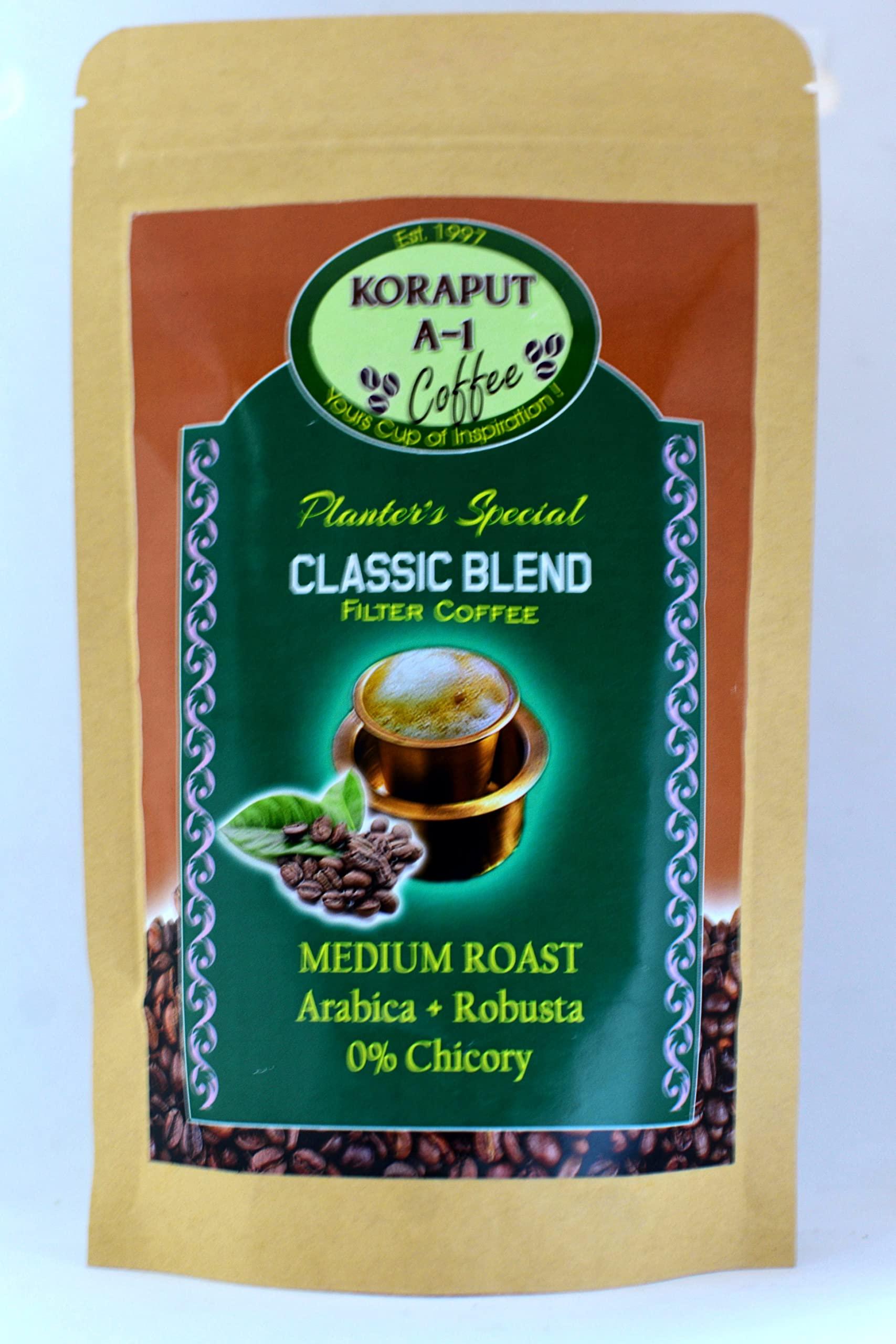 Generic Koraput A-1 Coffee CLASSIC BLEND FILTER COFFEE