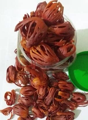 Generic Kerala natural spices NUTMEG MACE(Jathi Pathri) 100gm