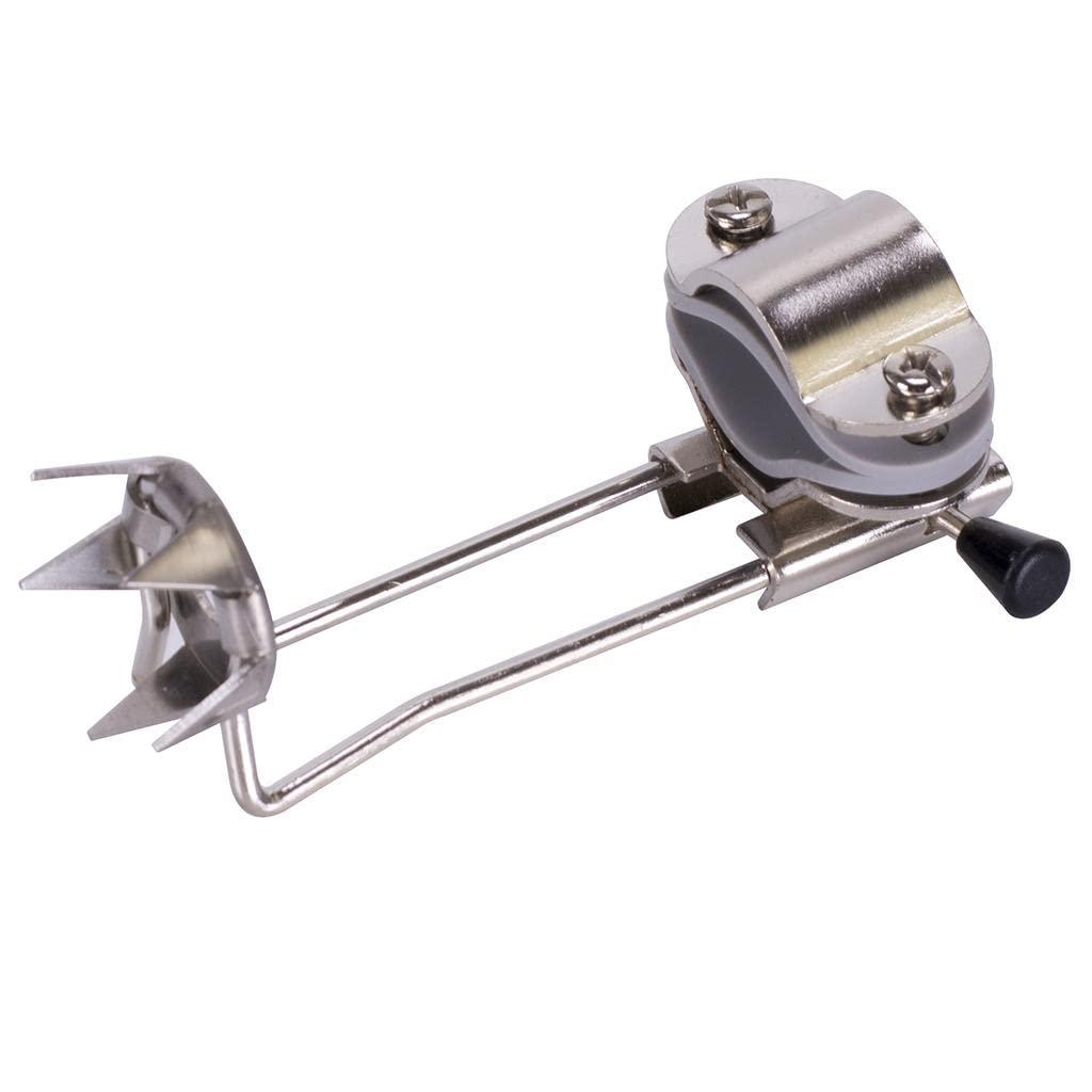 EXPORA EXPORA Non-slip 5-Prong Ice Cane Tip Attachment - Safer Walking in Ice and Snow