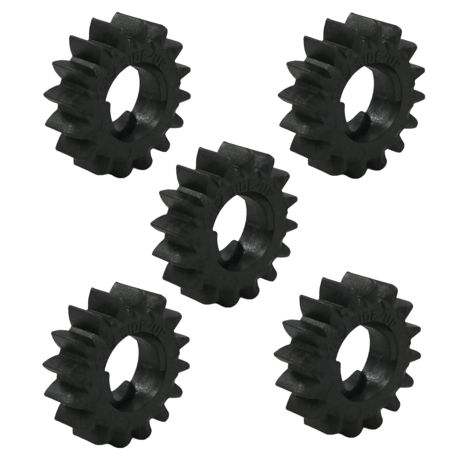 Com 5 Starter Gear 16 Tooth Fits Briggs # 695708, 280104, 280104S,th 4155, 693059,#G434G14 1T4G3484TYG395336