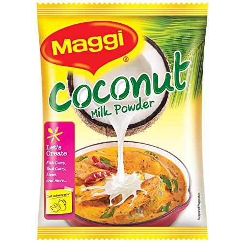 Maggi Maggi Coconut Milk Powder, 25g [Pack of 10]