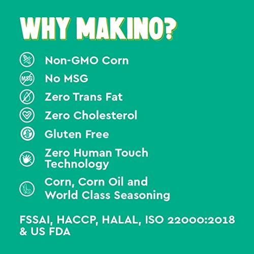 Makino Makino Nacho Chips (Multi Pack, Each 150 gm)(Pack of 3) (Tomato Salsa)