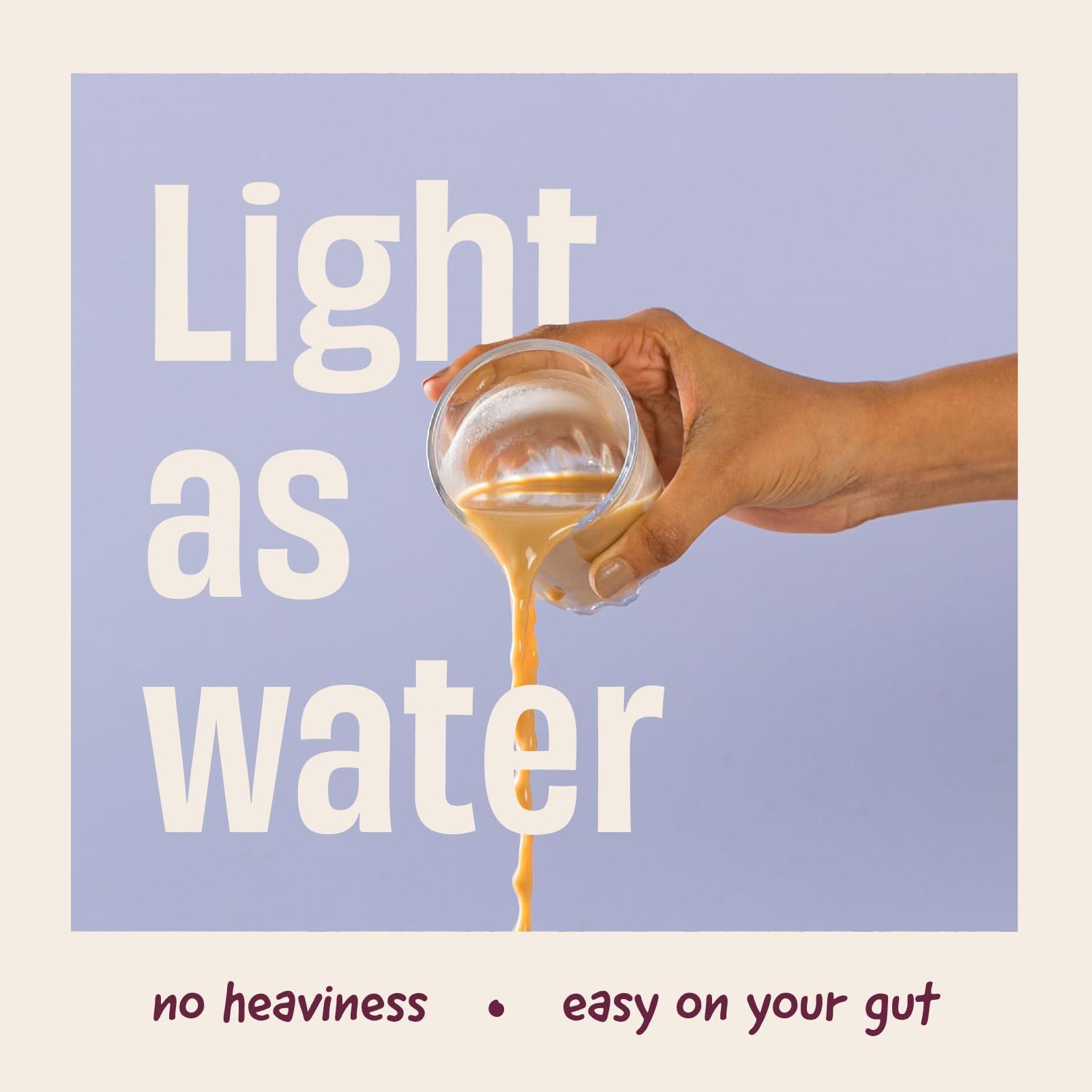 The Whole Truth The Whole Truth Whey Protein Isolate+Concentrate | Light Cocoa 210g (Pack of 6) | 24g Protein/Sachet 6.6g BCAA | 100% Authentic & No Adulteration | Clean, Light & Easy to Digest | Sample & Travel Pack