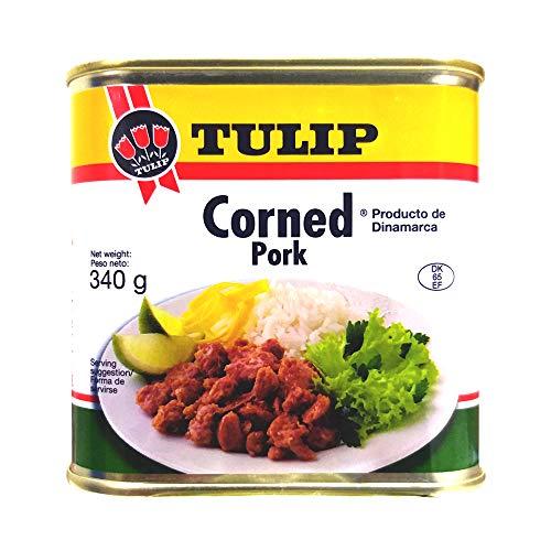 Tulip Tulip Corned Pork 340g, Pack of 1 Product of Denmark