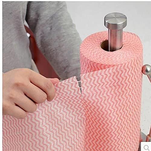 kithara kithara Non Wooven Fabric Disposable Handy Wipe Cleaning Cloth Roll (1Pc)