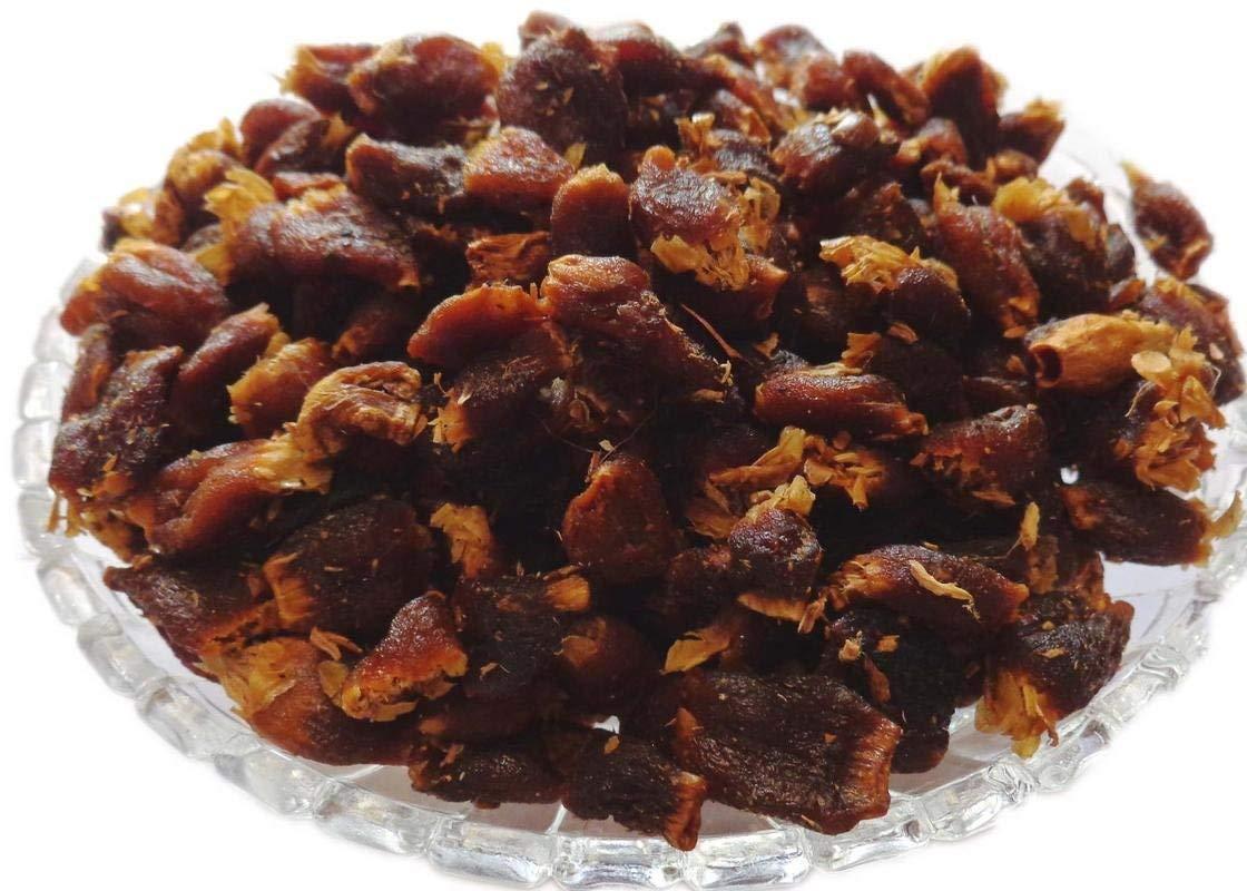 Vibhi Natural Loose Packed Mahua Madhuca Longifolia Illipe Ippa Vippa Dried Flower 500G