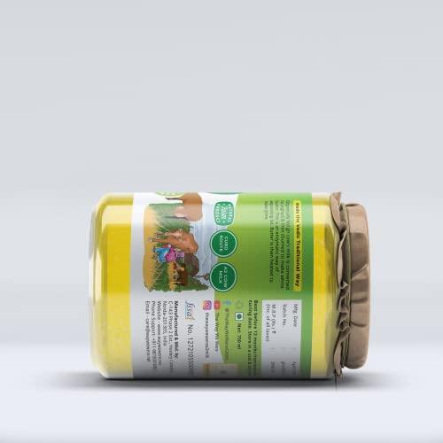 The Way We Were The Way We Were Pure Desi Gir Cow Ghee (500ml)