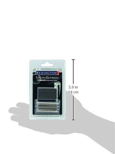 Remington Remington MS-900 Replacement Foils & Cutters, Silver