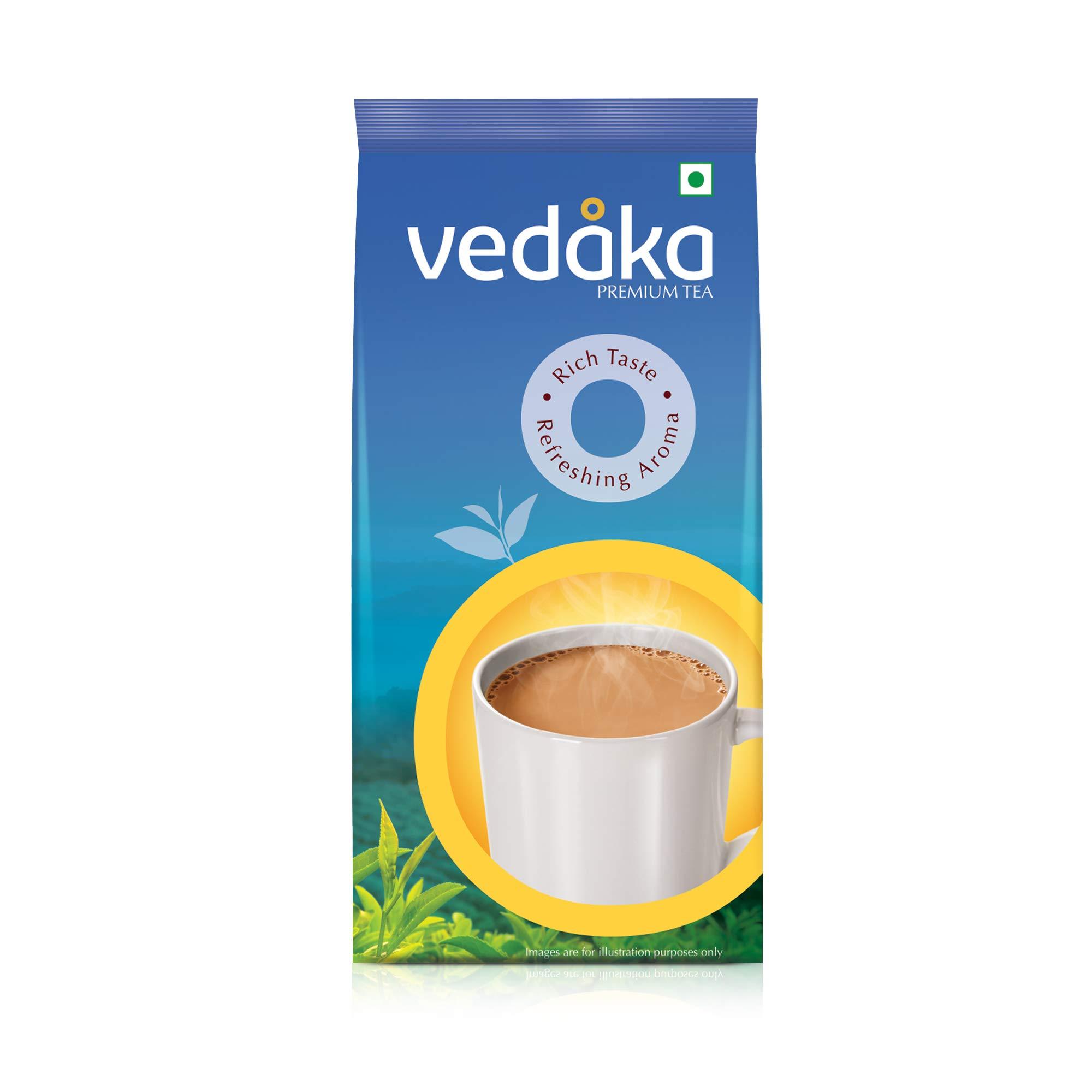 Vedaka Vedaka Premium Tea, 1kg + Vedaka Premium Tea, 500g