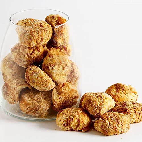 Nutsbread TAMILNADU SHOPPING NutsBread Fresh Ooty Varkey - Delicious Hand Made Cookies - Fresh and All Natural Biscuits - Tea Time Snack – Size : Small 2kg (Small)