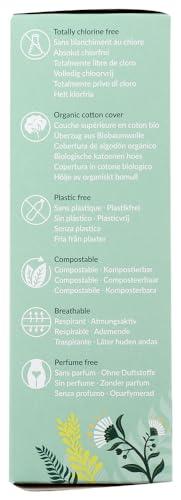 Natracare Natracare Organic Cotton Panty Liners Mini (Pack of 30)