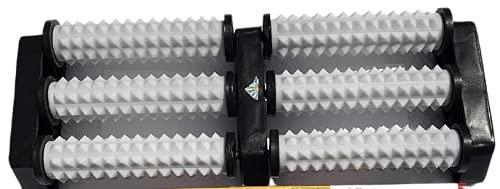 Acupro Health Care System Acs Foot Massager Wonder Roll White Blood Circulation Accupressure & Knee Exercise