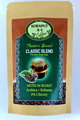 Generic Koraput A-1 Coffee CLASSIC BLEND FILTER COFFEE