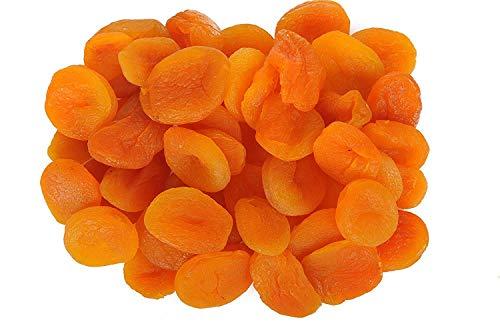 Herbanuts Herbanuts Dried Apricot Seedless 400gms, Apricots, Apricot Dry Fruits, Premium Turkish Apricots, Dried Seedless Apricot Turkel