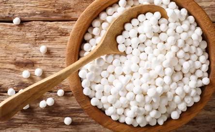 Originals Originals Whole Sago | Sabudana () | Healthy Indian Snack | 900 Grams