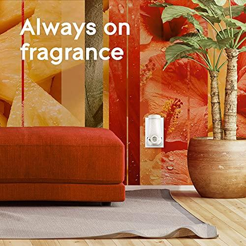 GLADE Glade PlugIns Scented Oil Air Freshener Refill, Hawaiian Breeze