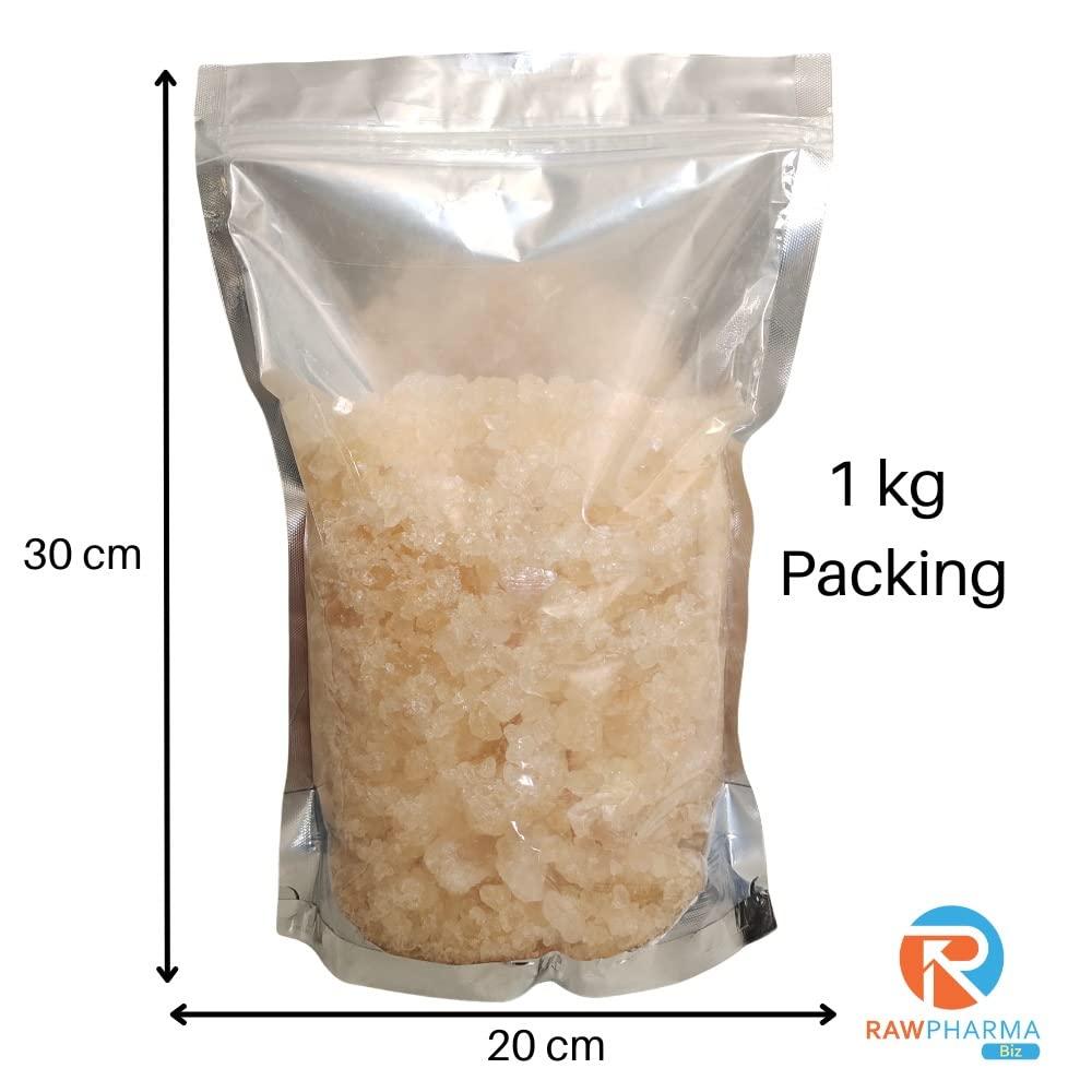 RAWPHARMA BIZ Thymol Crystals/Ajwain Ki Phool/Joni Guti Yamani Ajamo/Thymol Crystal/Juani phula/Joni Guti/Yamani/Ajamo/Vamu Puvvu 1 KG