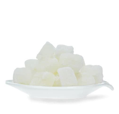 Veganic Veganic Indian Sweet Dry Agra Petha (400g)