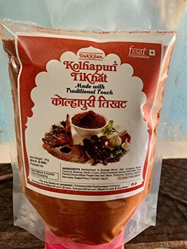 Mangal foods Mangal foods Kolhapuri Tikhat Masala